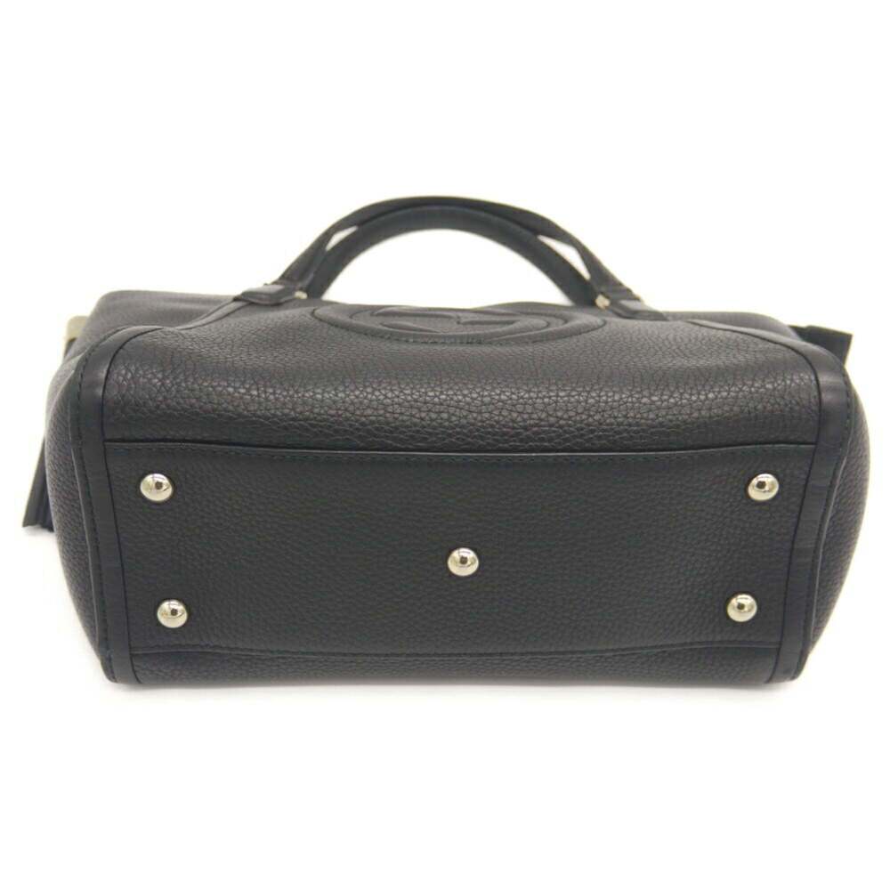 GUCCI Black Shoulder Bag - Picture 3 of 10